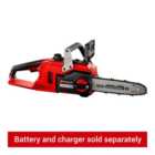 Einhell Power X-Change 18V FORTEXXA Cordless Brushless Chainsaw 30cm - Bare