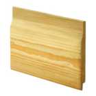 Wickes Treated Rebated Shiplap 14.5 x 119 x 2400mm