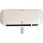 Mylek Over Door Heater 2000W Electric Air Curtain and Fan with Remote Control