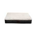 Snug & Cosy Tuscany Slate Lounger - Large