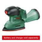 Bosch EasySander 18V Cordless Multi Sander - Bare
