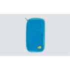 Passport Holder - Blue