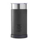 Misterchef Large Fast 550W Automatic Milk Frother, Silent Operation Black