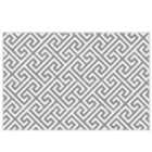 Outsunny 152x243cm Outdoor Plastic Straw Rug