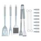 Viners Everyday 16 Piece Bbq Set