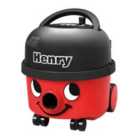 Henry Compact Vacuum Cleaner Red Hvr160