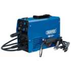 Draper MW120A Gasless MIG 120A Inverter Multi-Welder DTI