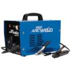 Draper AW135T 130A ARC Welder