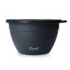 S'well Onyx Salad Bowl Kit, 1.9L