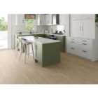 Wickes River Oak Wood Effect Porcelain Wall & Floor Tile - 150 x 600mm