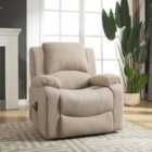 Artemis Home Marldon Electric Riser Recliner With Massage And Heat - Beige