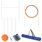PawHut Dog Agility Equipment for Dogs - Multicoloured