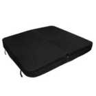 Jardi 2.1m Hot Tub Spa Cover - Black