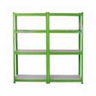 Monster Shop 2 X Greenhouse Water-resistant Racking