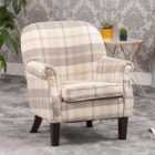 Artemis Home Candia Armchair - Beige