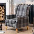 Artemis Home Stanfield Recliner Armchair - Grey