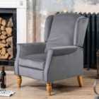 Artemis Home Barksdale Recliner Armchair - Grey