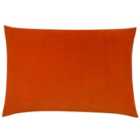 Furn. Contra Velvet Filled Cushion