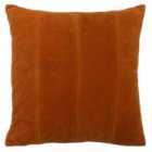 Furn. Jagger Ribbed Corduroy Filled Cushion