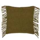 Yard Nimble Knitted Filled Cushion