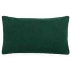 Furn. Malham Fleece Rectangular Filled Cushion