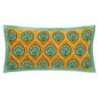 Paoletti Casa Embroidered Filled Cushion