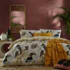 Furn. Tocorico Exotic Jungle Reversible Double Duvet Cover Set