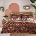 Furn. Kaihalulu Jungle Super King Duvet Cover Set