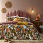 Furn. Asterea Floral Single Duvet Cover Set