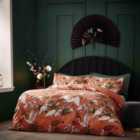 Wylder Tropics Kushiro Exotic Super King Duvet Cover Set