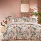 Furn. Earthen Trending Double Duvet Cover Set