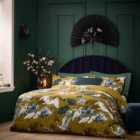 Wylder Tropics Kushiro Exotic Double Duvet Cover Set