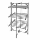 Monster Shop Heated Clothes Airer w/ Cover