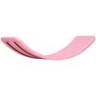 ZONEKIZ Balance Board Kids Wobble Board Montessori Toy Pink