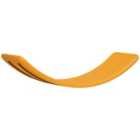 ZONEKIZ Balance Board Kids Wobble Board Montessori Toy Orange
