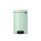 Brabantia Newicon Pedal Bin, 12L - Jade Green