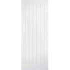 LPD Doors Mexicano Primed White Doors 726 X 2040