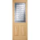 LPD Doors Winchester 1L Unfinished Oak Doors 838 X 1981