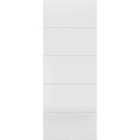 LPD Doors Santandor Primed White Doors 826 X 2040 Fd 30