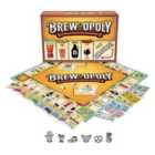Cheatwell Games Brew-opoly Property Trading Board Game