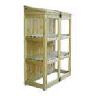 Zest Compact Botanical Greenhouse