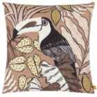 Furn. Tocorico Tropical Polyester Filled Cushion