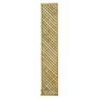 Zest Privacy Diamond Trellis - 1ft- (1.83m x 0.305m) 3pk