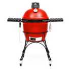 Kamado Joe® CLASSIC JOE™ GRILL - SERIES II - Red