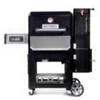 Masterbuilt® Gravity Series® Digital Charcoal Grill + Smoker + Griddle - Black