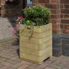 Rowlinson Marberry Tall Planter - 40cm