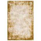 Asiatic Kuza 200X290Cm Border Gold Rug