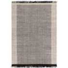 Asiatic Avalon 160X230Cm Monochrome Rug