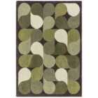 Asiatic Romy 160X230Cm 15 Jive Green Rug
