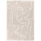 Asiatic Loxley 160X230Cm Chalk Rug